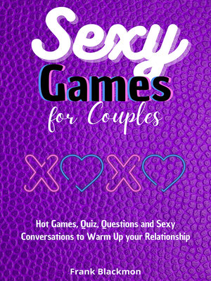 cover image of Sexy Games For Couples